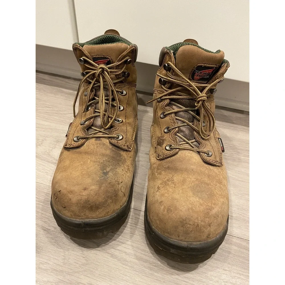 Red‎ Wing 2240 King Toe 6